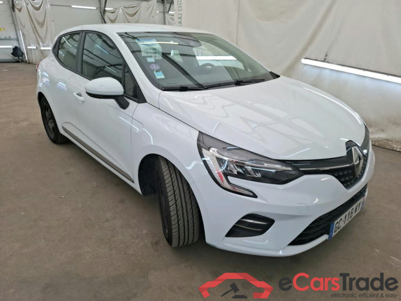 Clio V Business 1.6 E-TECH Hybrid 140CV BVA6 E6d / TRANSFO VP VF #4