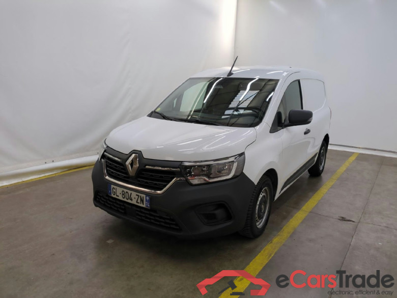 RENAULT Kangoo Express VU 4p Fourgonnette Grand Confort - Blue dCi 95 #1