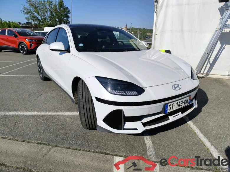 Ioniq 6 Creative Electrique 77kWh BVA #5