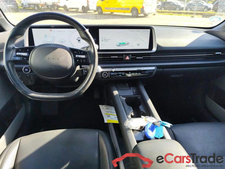 Ioniq 6 Creative Electrique 77kWh BVA #6