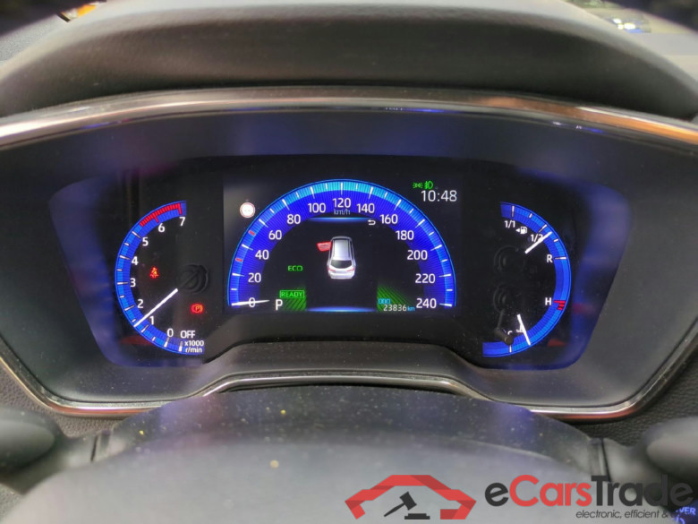 TOYOTA Corolla Touring Sports / 2018 / 5P / Break Hybride 122h Collection #6