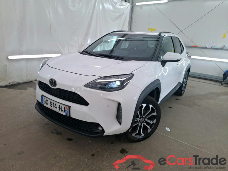 TOYOTA Yaris Cross Hybride / 2021 / 5P / SUV 1.5 HYBRID 116H DYNAMIC BUSINESS BEY AWD #1