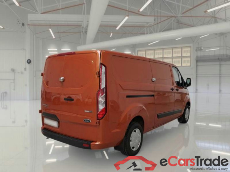 FORD TRANSIT CUSTOM / 2018 / 4P / FURGONE 300 L2H1 TREND 2.0 ECOBLUE MHEV 130 CV #2