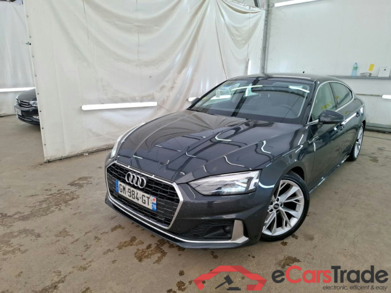 A5 Sportback 35 TDI Business line 2.0 TDI 165CV BVA7 E6d #1
