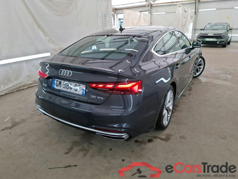 A5 Sportback 35 TDI Business line 2.0 TDI 165CV BVA7 E6d #3