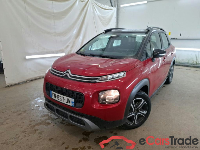 C3 Aircross Feel 1.5 BlueHDi 120CV BVA6 E6dT #1
