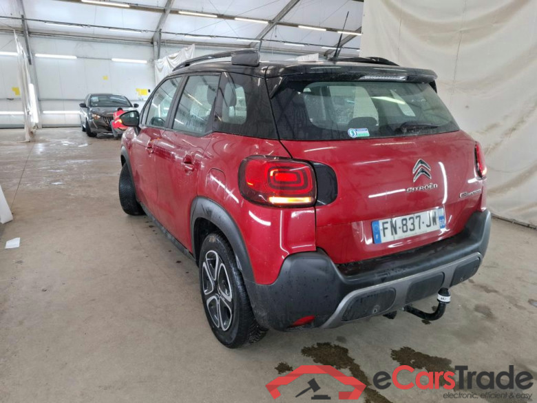 C3 Aircross Feel 1.5 BlueHDi 120CV BVA6 E6dT #2