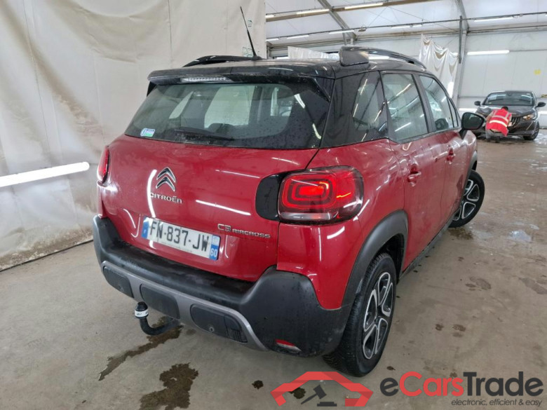 C3 Aircross Feel 1.5 BlueHDi 120CV BVA6 E6dT #3