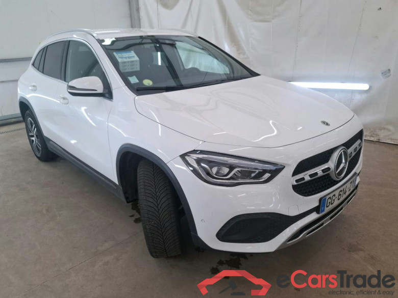 MERCEDES-BENZ GLA / 2020 / 5P / SUV 2.0 GLA 200 D BUSINESS LINE DCT #4