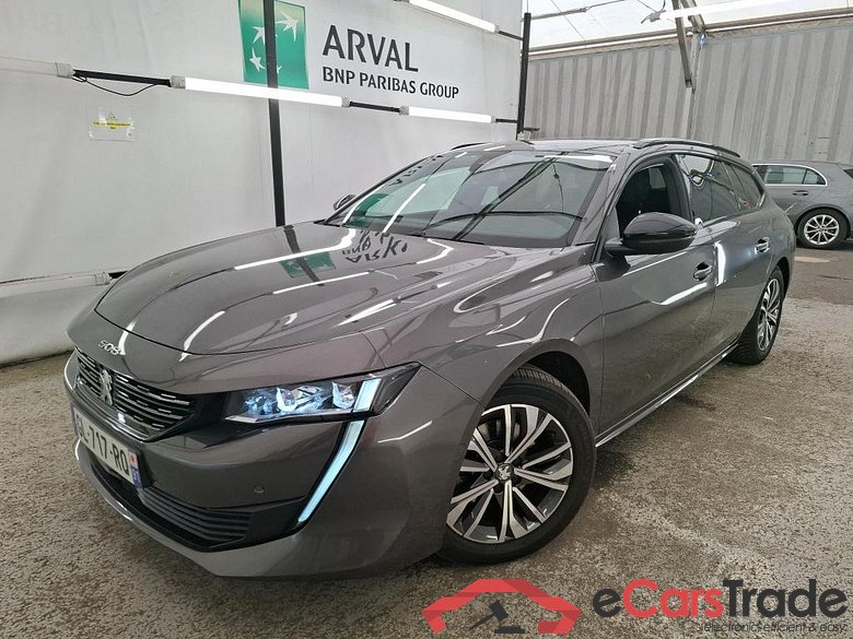 PEUGEOT 508 SW / 2018 / 5P / Break BlueHDi 130 S&S EAT8 Allure Pack