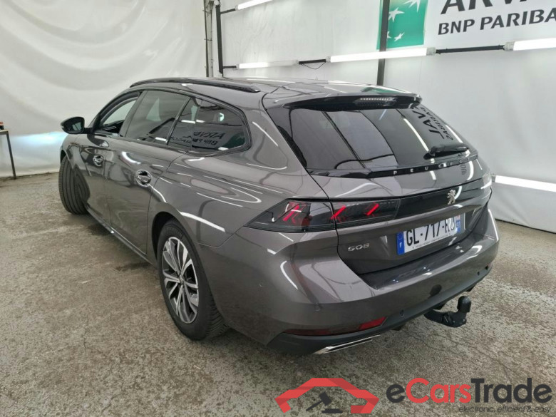 PEUGEOT 508 SW / 2018 / 5P / Break BlueHDi 130 S&S EAT8 Allure Pack #2