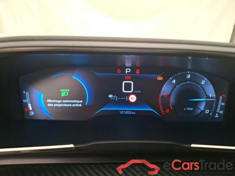 PEUGEOT 508 SW / 2018 / 5P / Break BlueHDi 130 S&S EAT8 Allure Pack #6