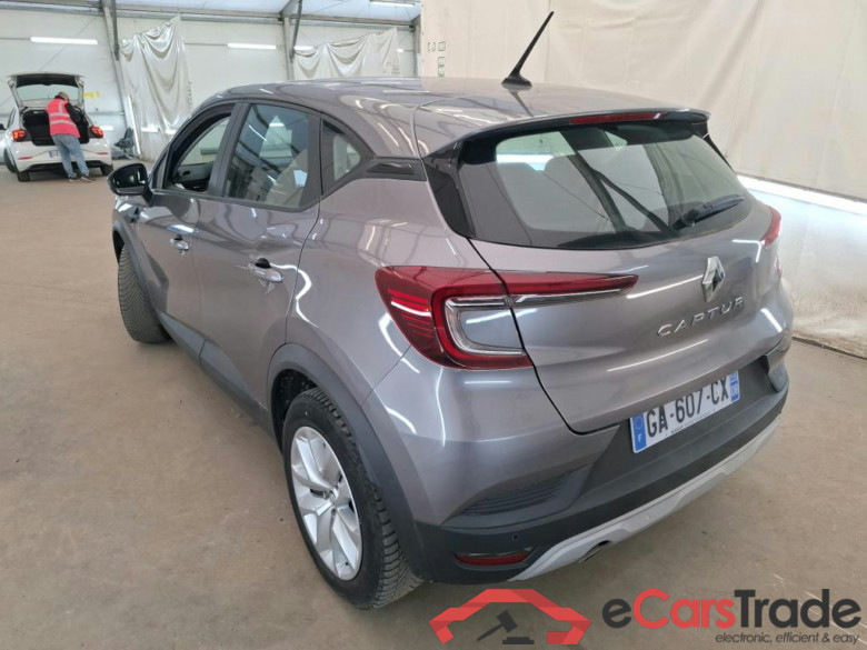 Captur II Business 1.0 TCe 90CV BVM6 E6d #2