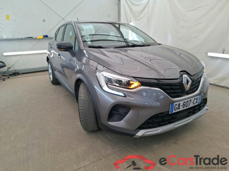 Captur II Business 1.0 TCe 90CV BVM6 E6d #4