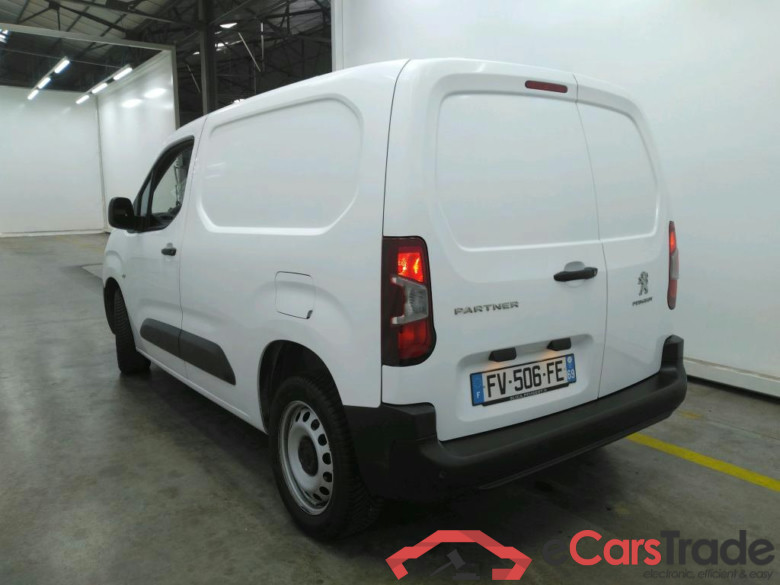 Partner Premium L1 1.5 HDi 100CV BVM5 E6dT #2