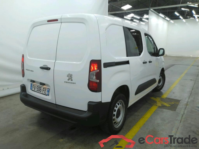 Partner Premium L1 1.5 HDi 100CV BVM5 E6dT #3