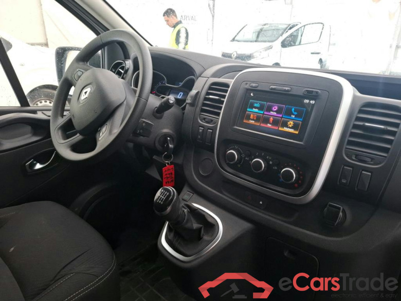 Trafic Fourgon L1H1 1000 Confort 1.6 dCi #5