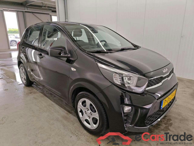KIA Picanto 1.0 DPi ComfortLine #5