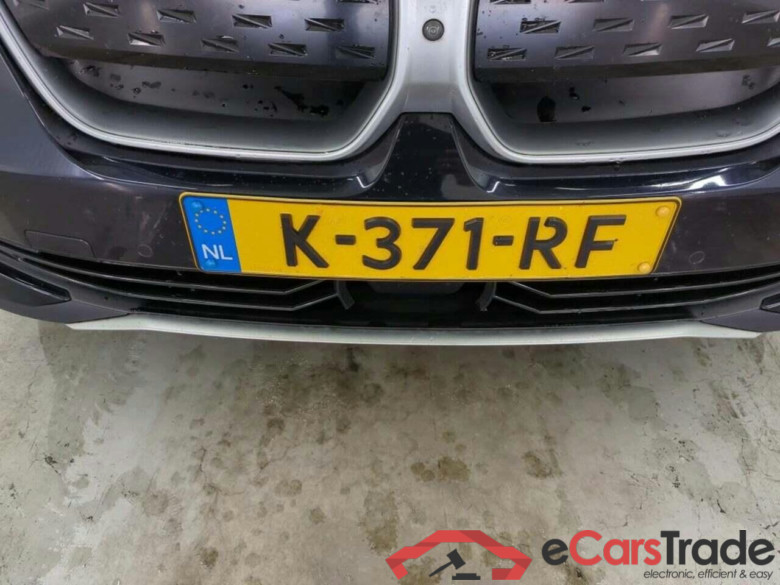 BMW iX3 High Executive #4