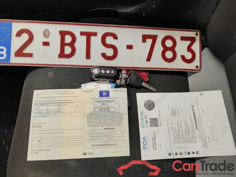Fiat Fiorino 1.3 MJT 80HPEuro 6D SX 4d #4