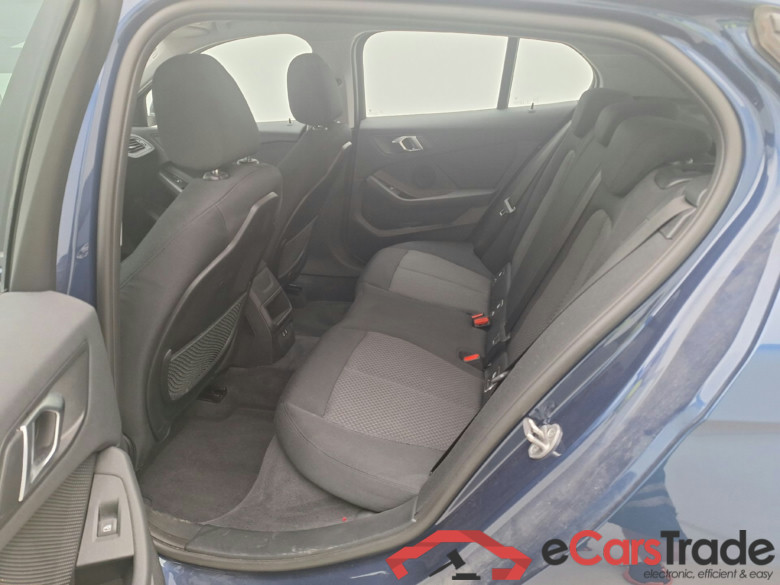 BMW, 1-serie '19, BMW 1 Reeks Hatch 116d (85 kW) 5d #4