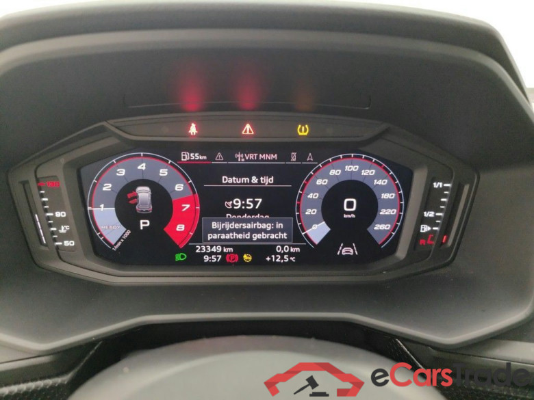 Audi A1 Sportback 1.0 25 TFSI 70kW S tronic Attraction B.E 5d #6