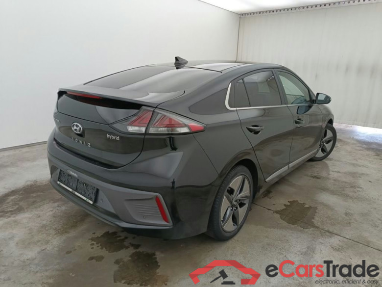 Hyundai Ioniq 1.6 GDi ISG DCT Hybride Feel 5d #2