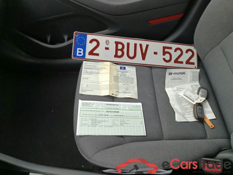 Hyundai Ioniq 1.6 GDi ISG DCT Hybride Feel 5d #4