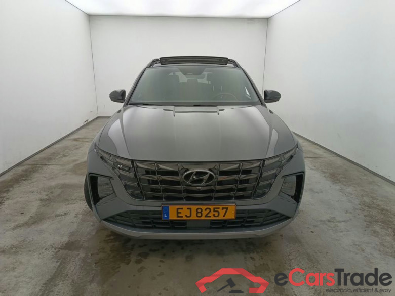 HYUNDAI TUCSON - 2021 1.6 T-GDi 180 PHEV 4WD Shine N-Line 5d #5
