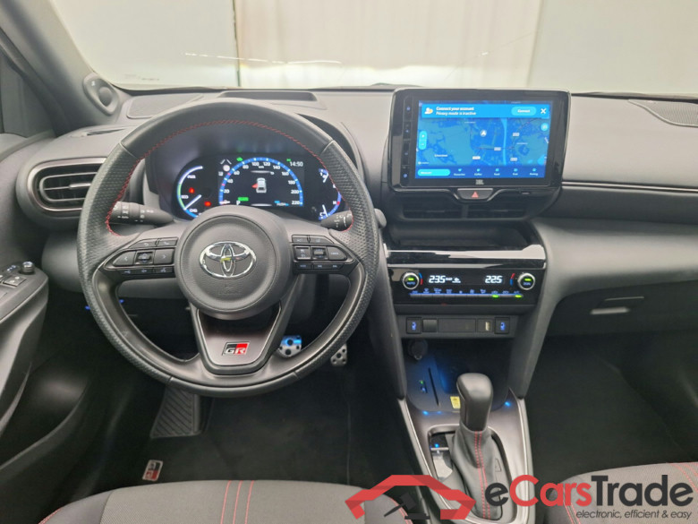 Toyota, Yaris Cross '21, Toyota Yaris Cross 1.5 VVT-ie Hybrid GR Sport CVT #5
