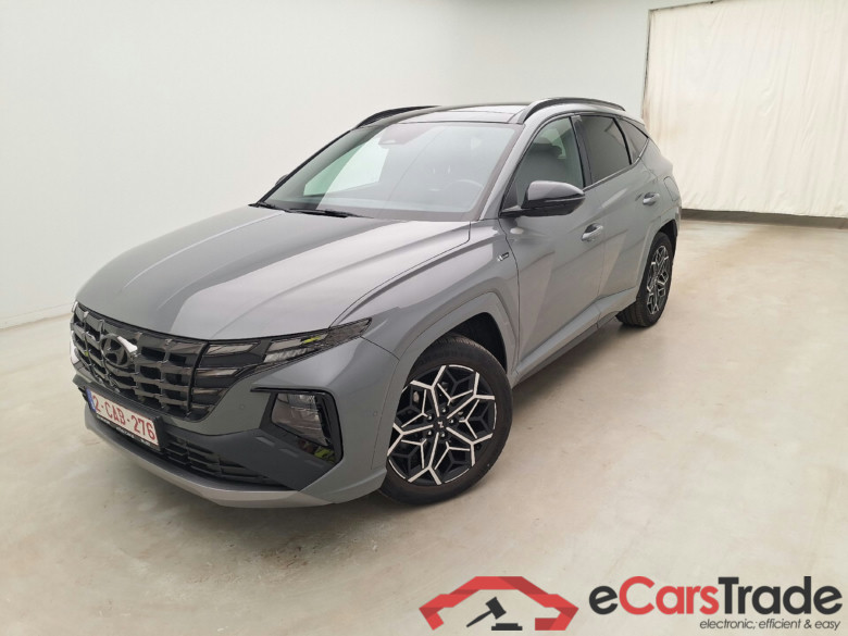 Hyundai, Tucson '20 PHEV, Hyundai Tucson 1.6 T-GDi Plug-in Hybrid 4x4 Shine #2