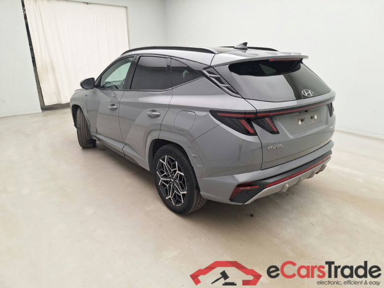 Hyundai, Tucson '20 PHEV, Hyundai Tucson 1.6 T-GDi Plug-in Hybrid 4x4 Shine #6