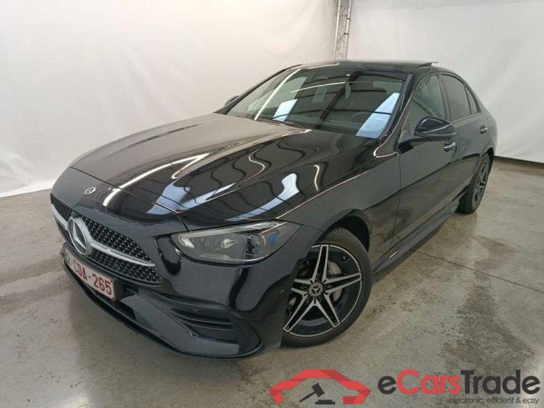 Mercedes-Benz C-Klasse Berline C 300 e AMG Line 4d #1