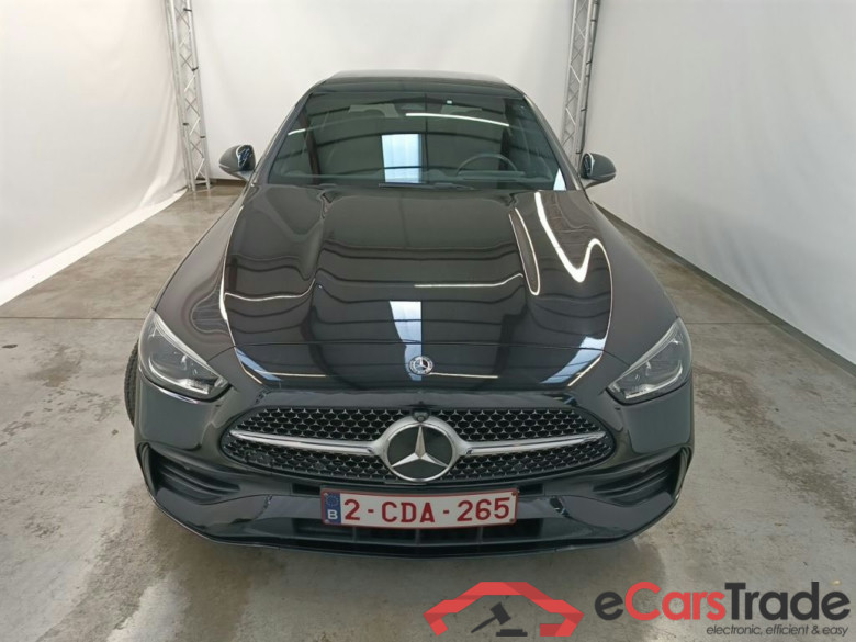 Mercedes-Benz C-Klasse Berline C 300 e AMG Line 4d #5