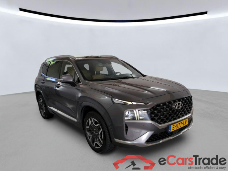 HYUNDAI SANTA FE 132 kW #5