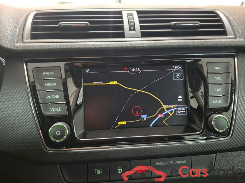 SKODA Fabia Combi 70 kW #3