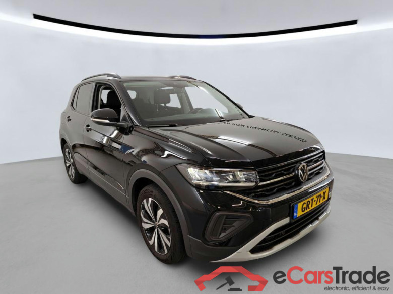 VOLKSWAGEN T-Cross 70 kW #4