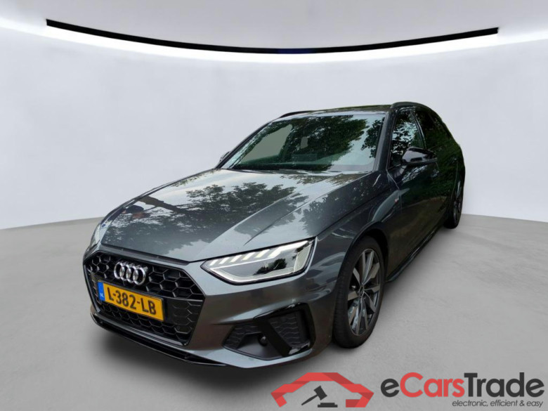 AUDI A4 Avant 110 kW