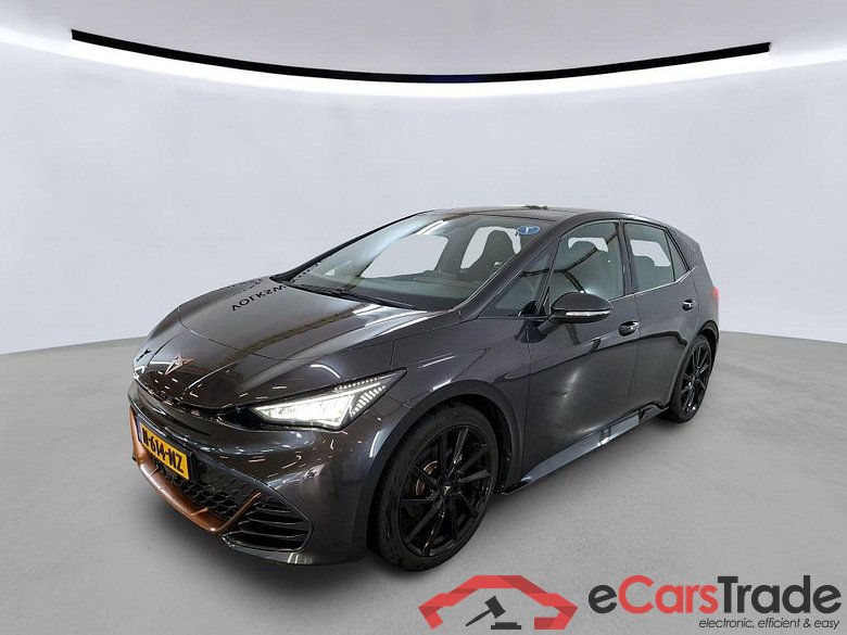 CUPRA Born 150 kW
