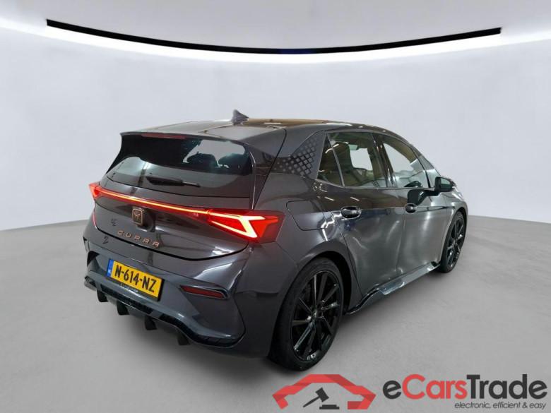CUPRA Born 150 kW #6