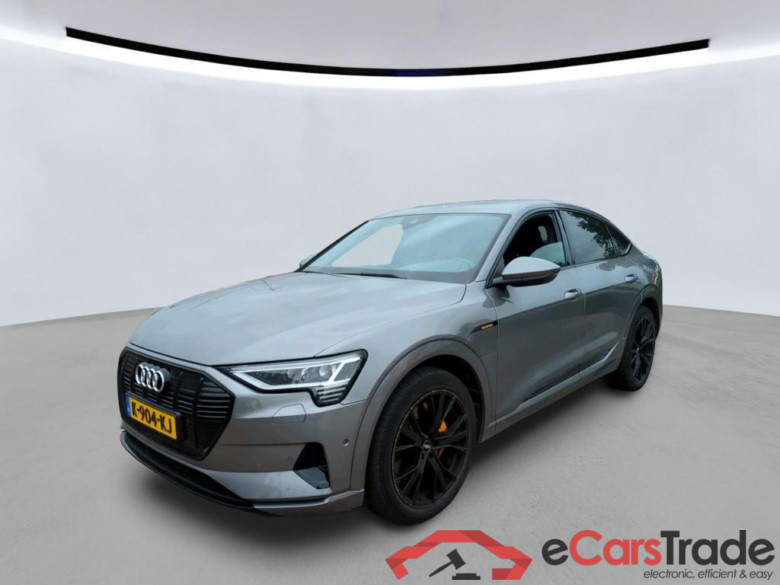 AUDI e-tron Sportback 300 kW #1