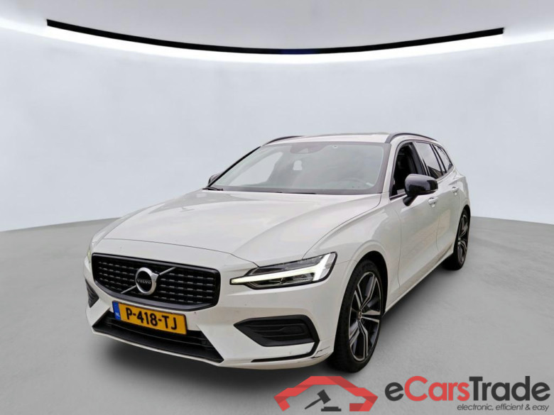 VOLVO V60 120 kW #1