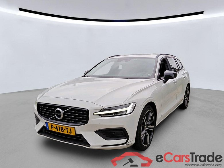VOLVO V60 120 kW