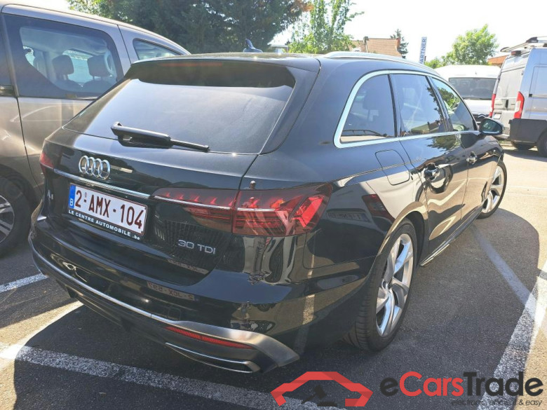 AUDI A4 AVANT 2.0 30 TDI 100KW S TR S LINE BUSINESS ED #4