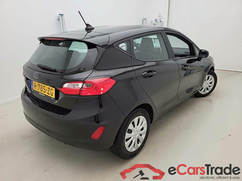 FORD Fiesta 1.0 EcoB. Titanium #2