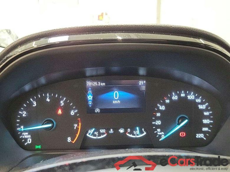 FORD Fiesta 1.0 EcoB. Titanium #4
