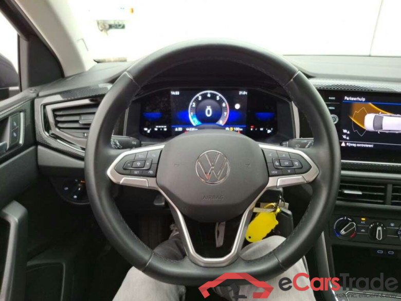VOLKSWAGEN POLO 1.0 TSI Life #5