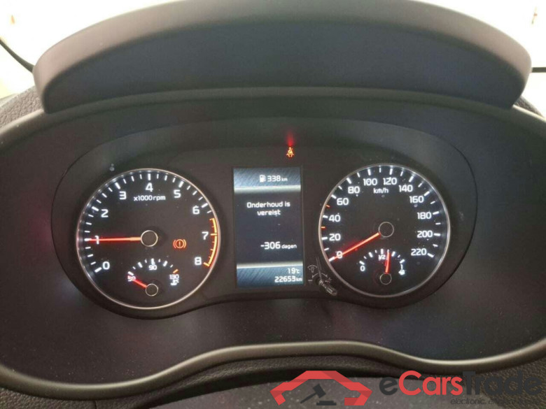 KIA Picanto 1.0 DPi ComfortLine #4