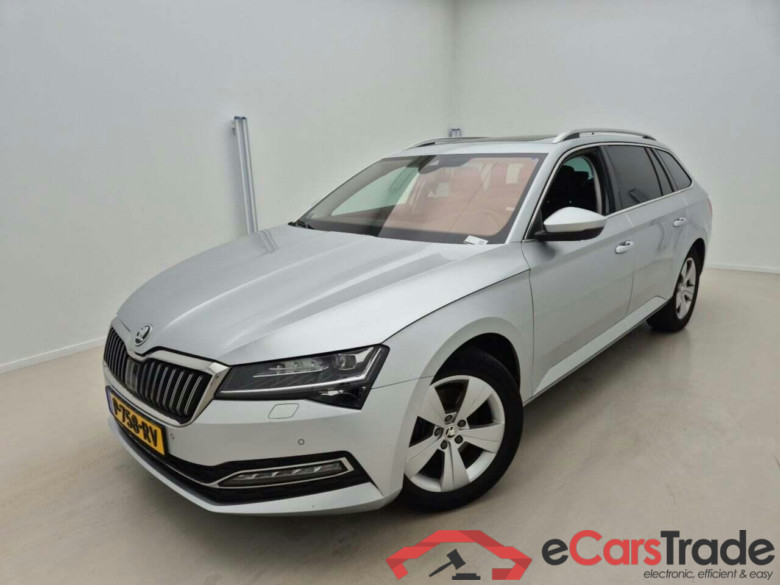 SKODA Superb Combi 1.5 TSI Bns Ed. Plus #1