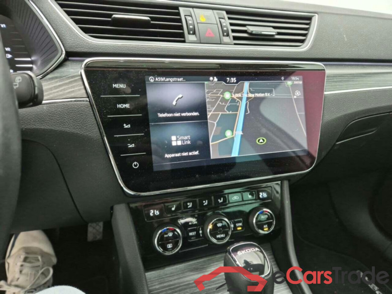 SKODA Superb Combi 1.5 TSI Bns Ed. Plus #6
